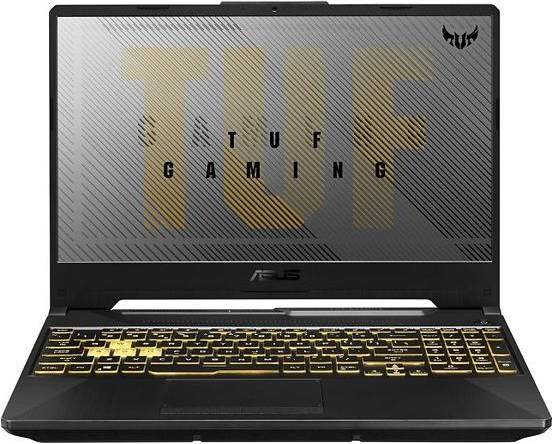  Bild på ASUS TUF Gaming A15 FA506IC-HN117T bärbar speldator