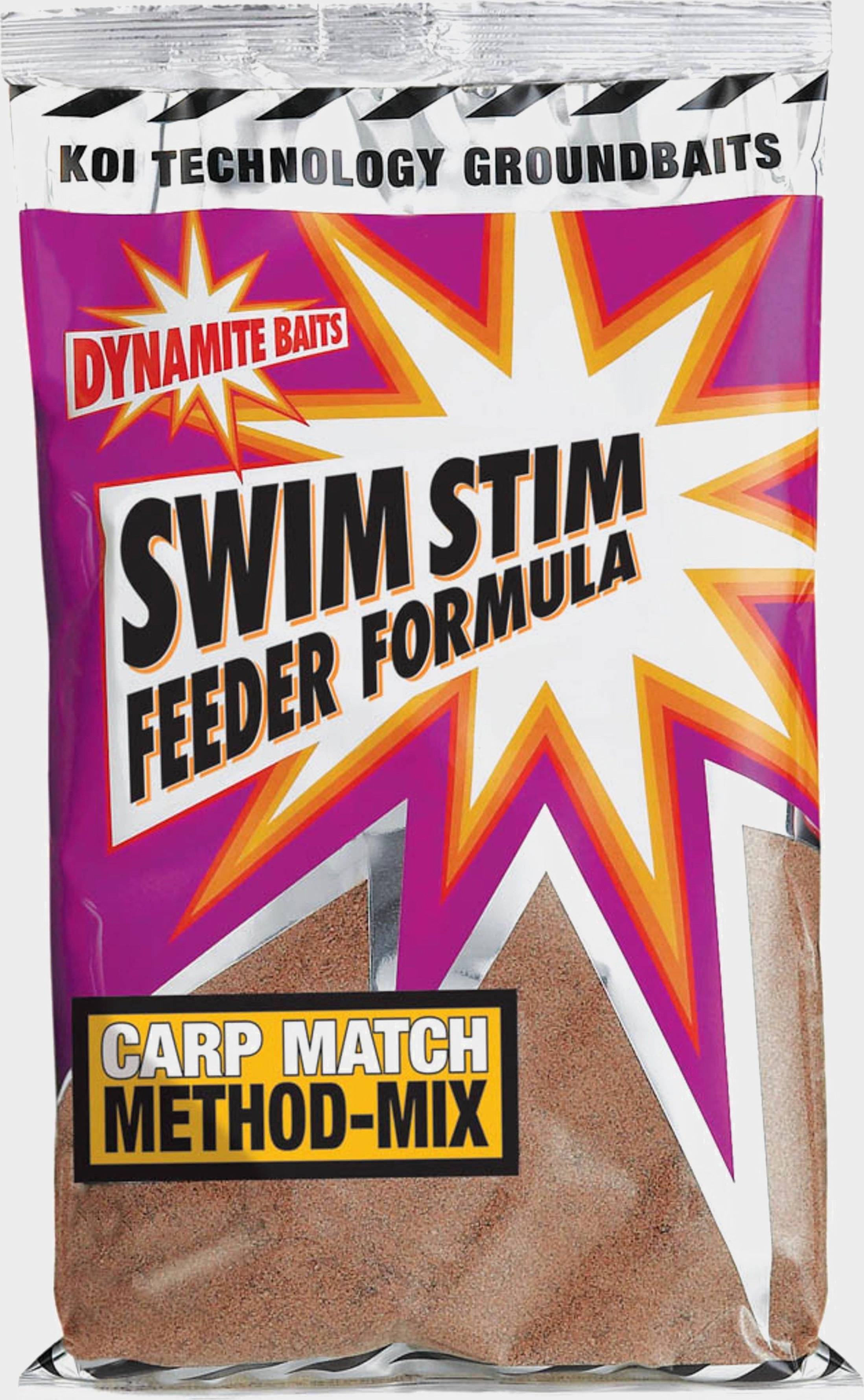 Dynamite Baits Swim Stim F1 Milled Expander Groundbait 750g Carp Fishing Bait 