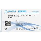 Antigentest Hälsovårdsprodukter NewGene Covid-19 Antigen Detection Kit 1-pack