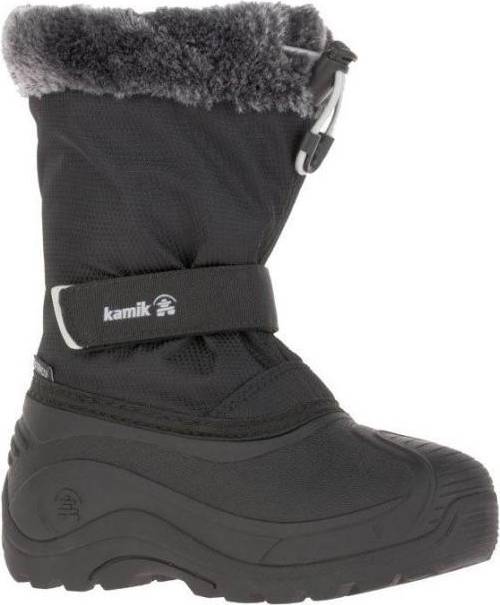  Bild på Kamik Junior Mini Winter Boots - Black vinterskor