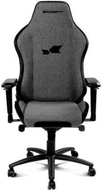  Bild på Drift DR275 Gaming Chair - Black/Grey gamingstol