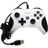 Teknikproffset Xbox One /S /X Wired Controller - White