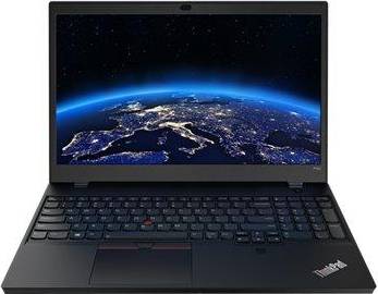  Bild på Lenovo ThinkPad P15v Gen 1 20TQ004XPB bärbar speldator