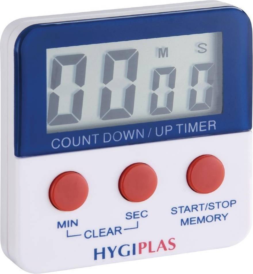  Bild på Hygiplas Magnetic Countdown Kökstimer