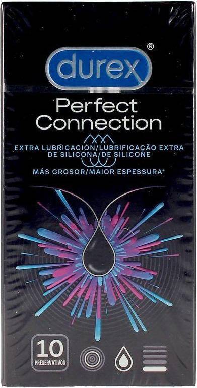  Bild på Durex Perfect Connection 10-pack kondomer