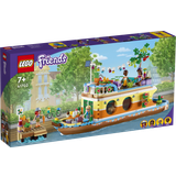 Lego Friends Lego Friends Kanalhusbåt 41702