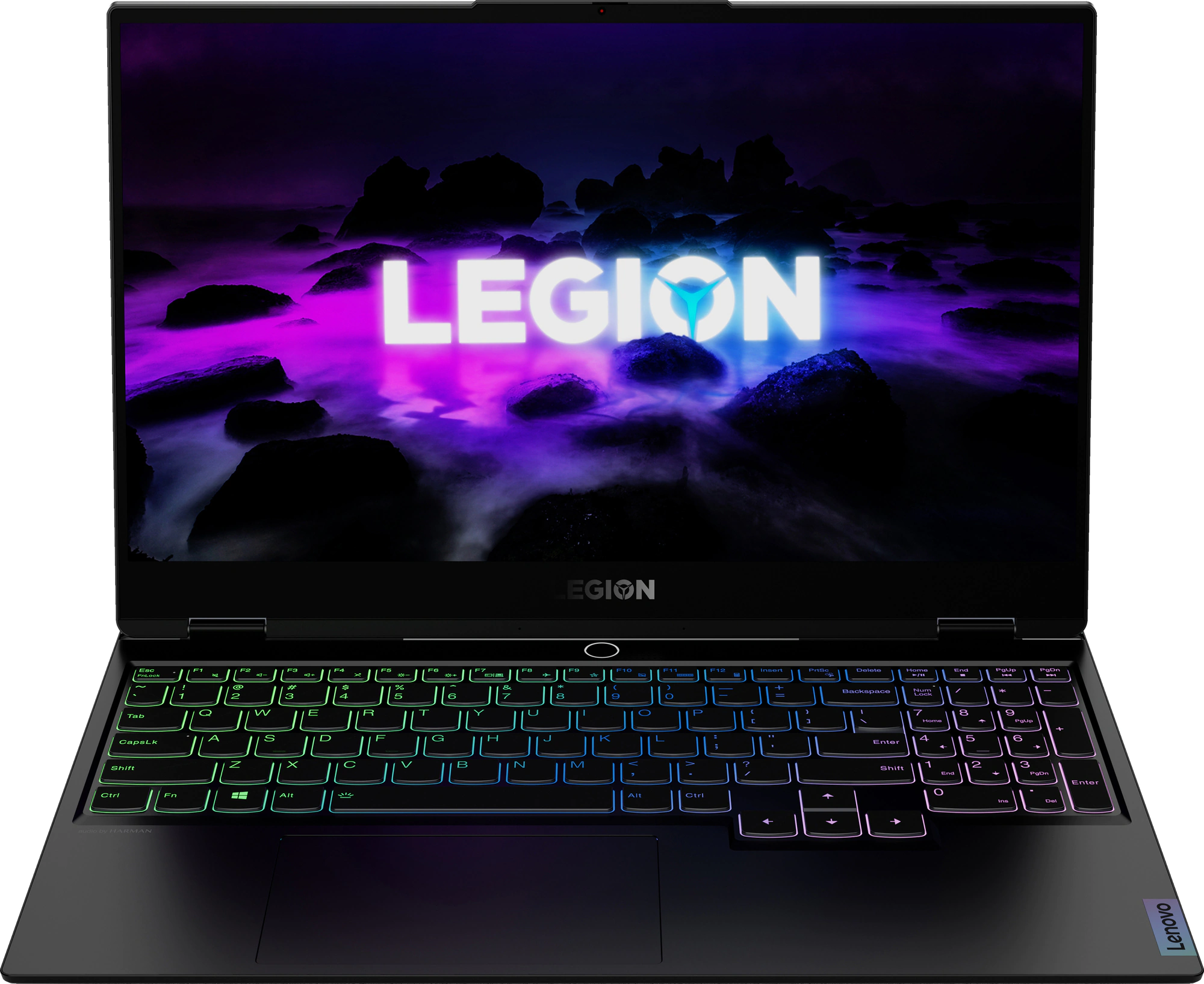 Bild på Lenovo Legion S7 15ACH6 82K8004YMX bärbar speldator