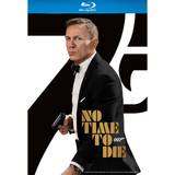 Filmer No Time To Die (Blu-Ray)