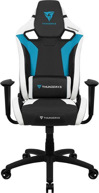  Bild på ThunderX3 XC3 Gaming Chair - Black/White/Blue gamingstol
