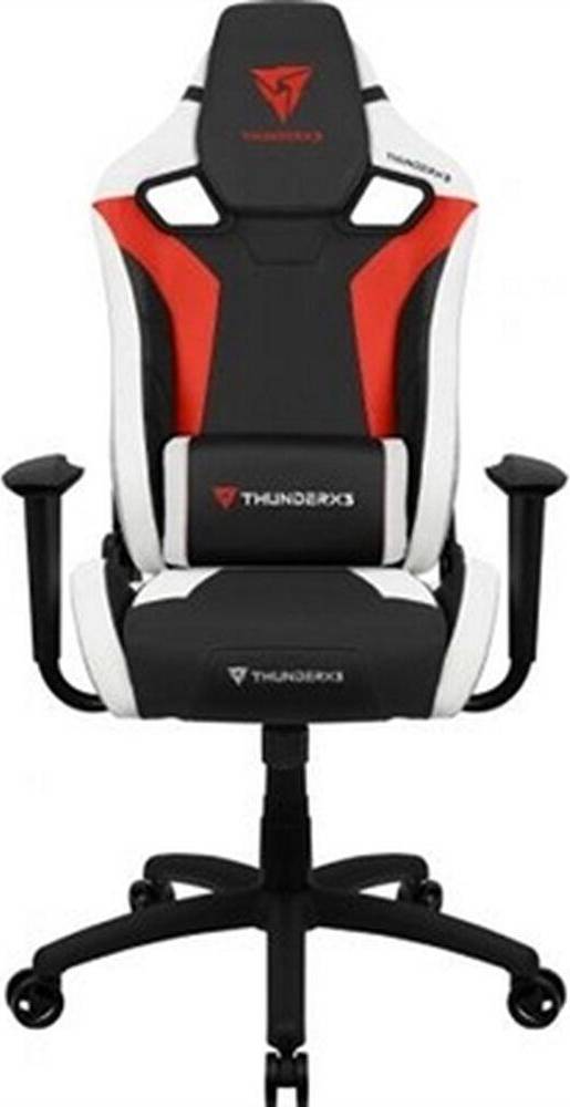  Bild på ThunderX3 XC3 Gaming Chair - Black/White/Red gamingstol