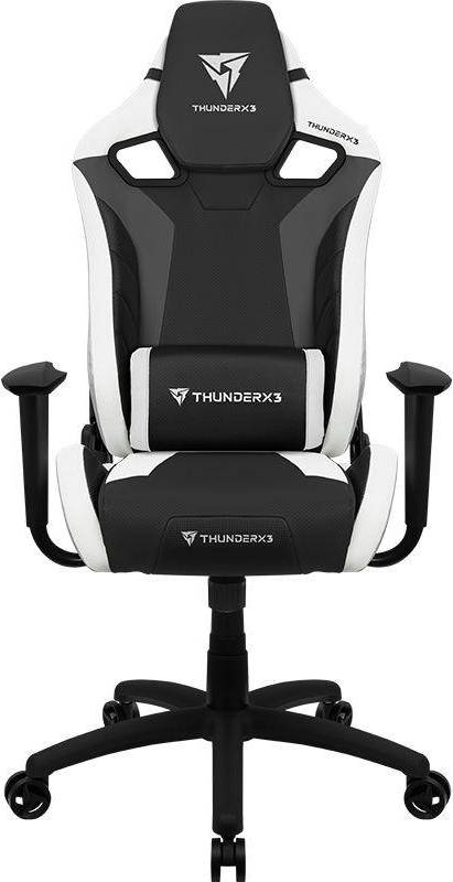  Bild på ThunderX3 XC3 Gaming Chair - Black/White gamingstol