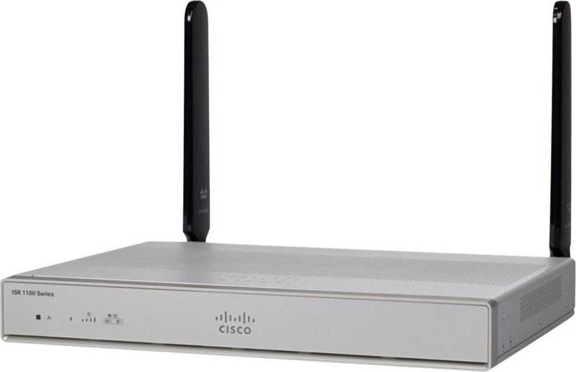  Bild på Cisco 1111-8PLTEEA Integrated Services Router