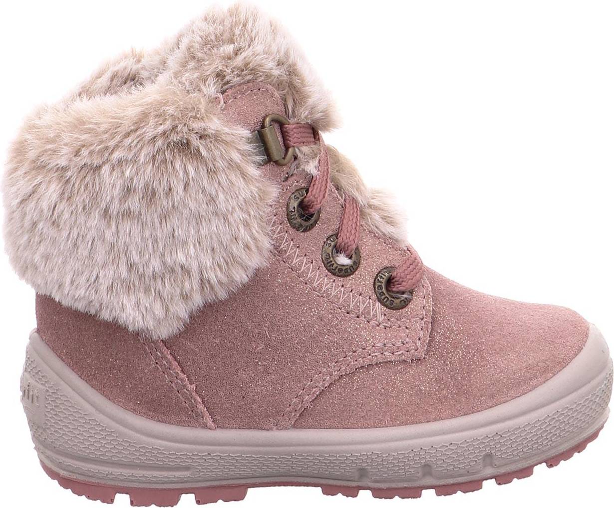  Bild på Superfit Groovy Boots - Pink vinterskor