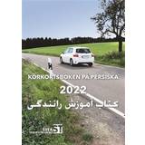 Körkortsboken Böcker Körkortsboken på Persiska 2022