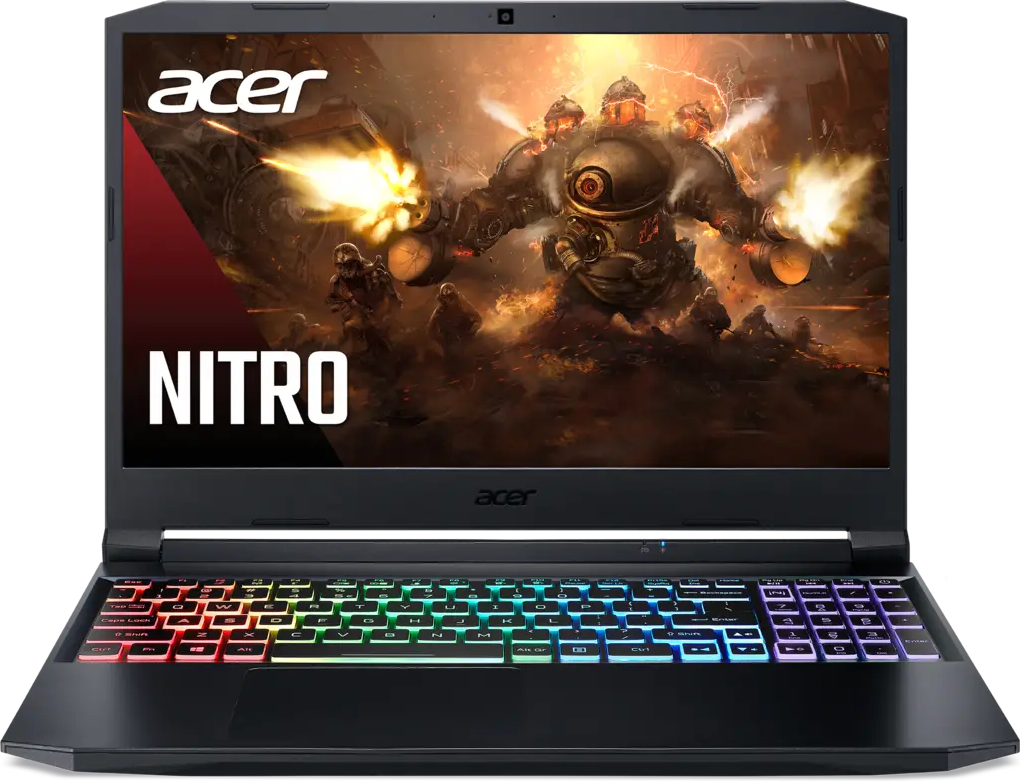  Bild på Acer Nitro 5 AN515-45 (NH.QBSED.00T) bärbar speldator