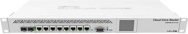  Bild på Mikrotik Cloud Core Router CCR1009-7G-1C-1S+PC