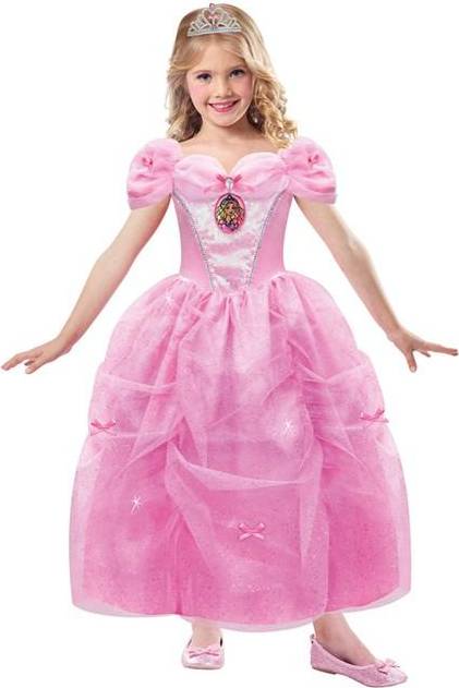Bild på Ciao Barbie Princess Costume Pink