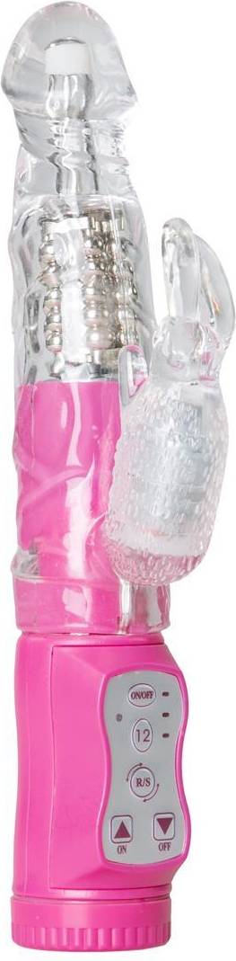  Bild på Easytoys Pink Bunny Vibrator