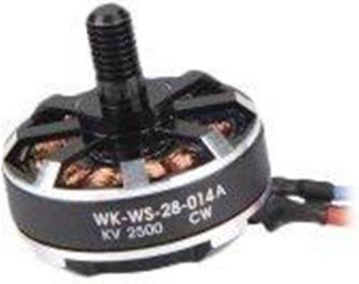  Bild på Walkera Brushless Motor(CW)(WK-WS-28-014A) gåstol