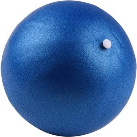 Sale New Pilates Yoga 8" Blue Ball Fitness over ball bender CY 