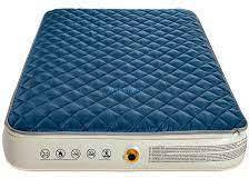  Bild på Coleman air bed single with thermal protection cover 2000033431 liggunderlag