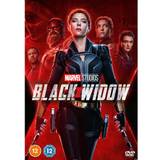 Black Widow DVD-filmer Black Widow (DVD) {2021}
