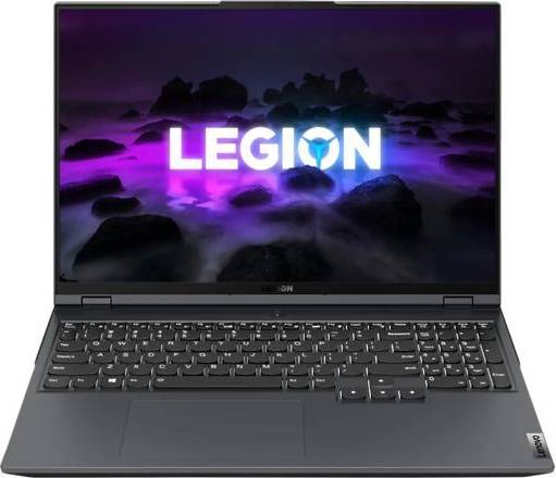 Bild på Lenovo Legion 5 Pro 16 82JQ00LLMX bärbar speldator