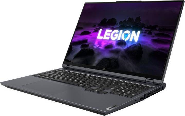  Bild på Lenovo Legion 5 Pro 16 82JQ00HNMX bärbar speldator