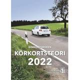 Böcker Körkortsboken Körkortsteori 2022