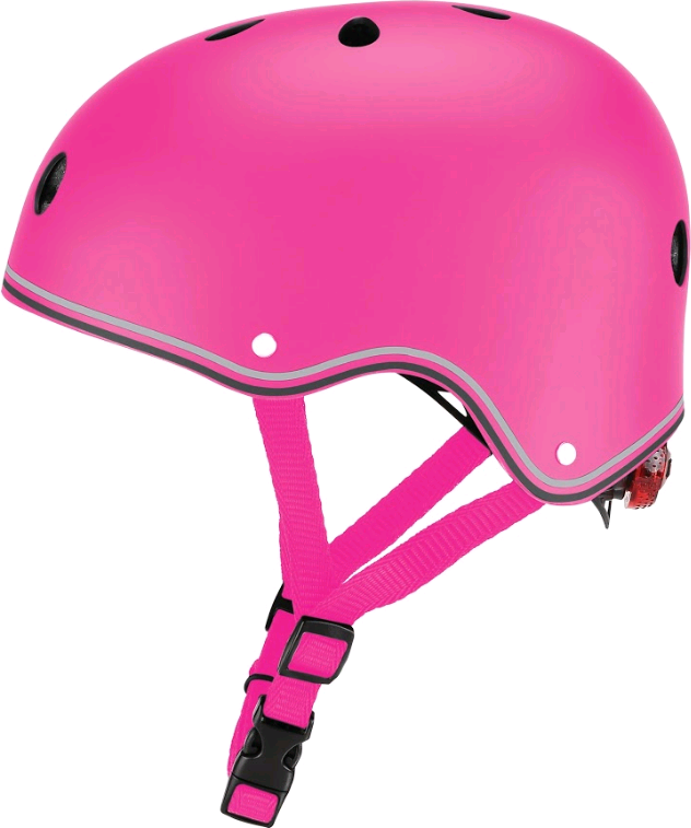 one ... authentic sports & toys GmbH Mädchen GLOBBER Primo Dreiradscooter pink 