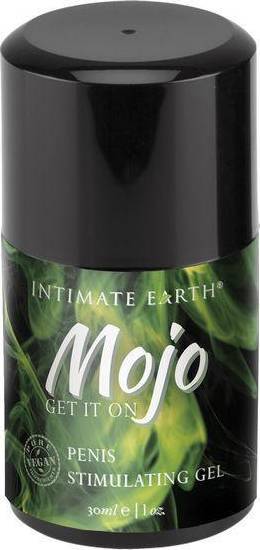 Bild på Intimate Earth Stimulerande gel Mojo Niacin and Ginseng Penis (30 ml)
