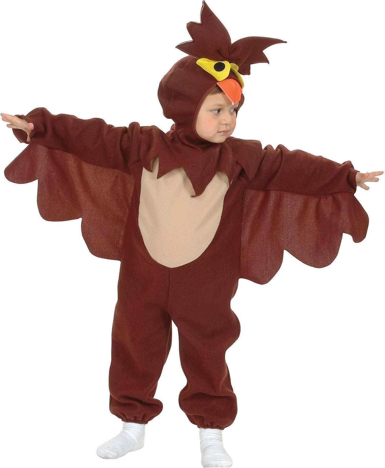 Bild på Bristol Novelties Owl Toddler Costume