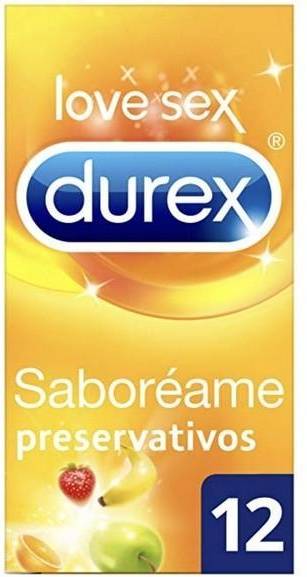  Bild på Durex Taste Me 12-pack kondomer