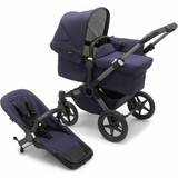 Duovagnar Barnvagnar Bugaboo Donkey 5 Duo Classic (Duo)