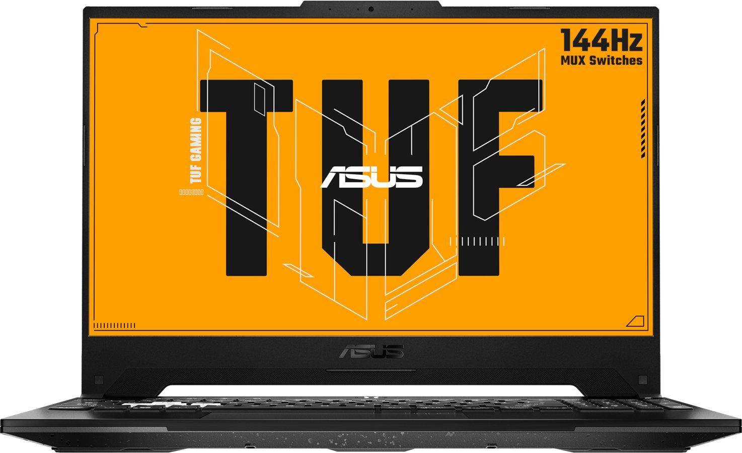  Bild på ASUS TUF FX517ZM-HN003W bärbar speldator