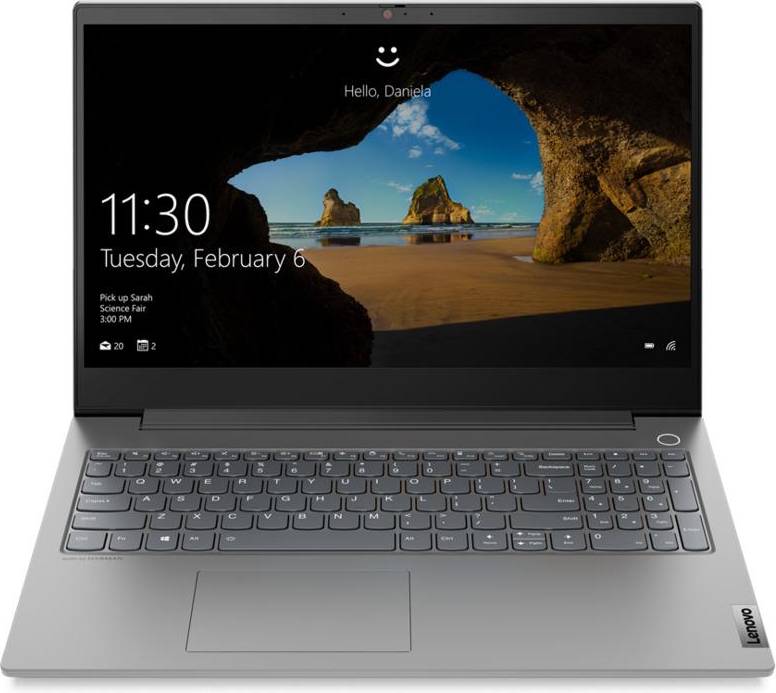  Bild på Lenovo ThinkBook 15p G2 21B1000XUK bärbar speldator