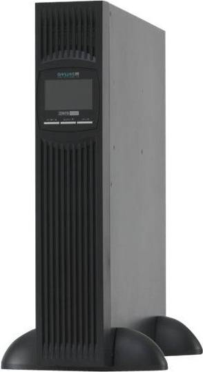  Bild på ONLINE USV-Systeme USV ZINTO 1000 UPS (rackmonterbar/extern) AC 230 V 900 Watt 1000 VA RS-232, USB utgångskontakter: 8 2U