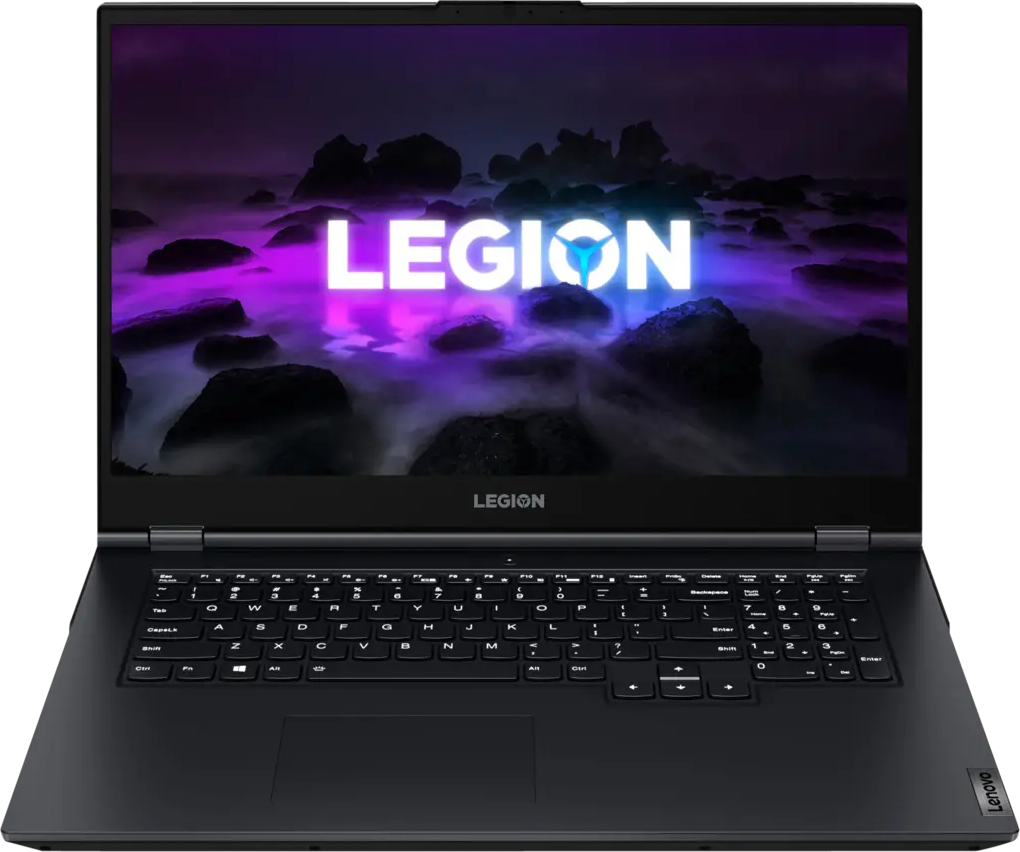  Bild på Lenovo Legion 5-17 82JY000GMX bärbar speldator