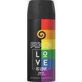 Deodoranter Axe Unite Love Is Love Deo Spray 150ml