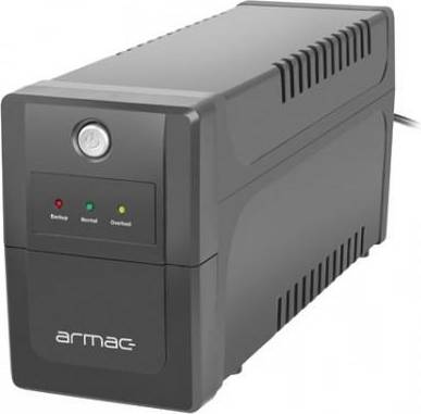  Bild på Armac H/850E/LED UPS HOME Line-Interactive 8 Strömförsörjning 80 Plus