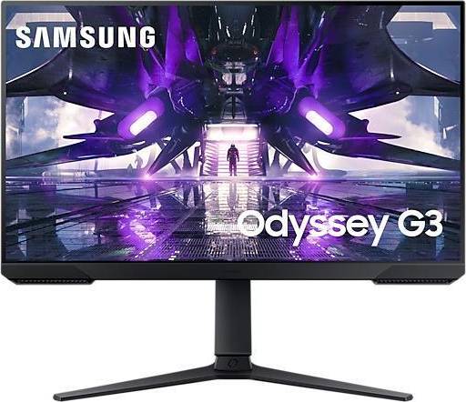  Bild på Samsung Odyssey G3 S27AG320NU gaming skärm