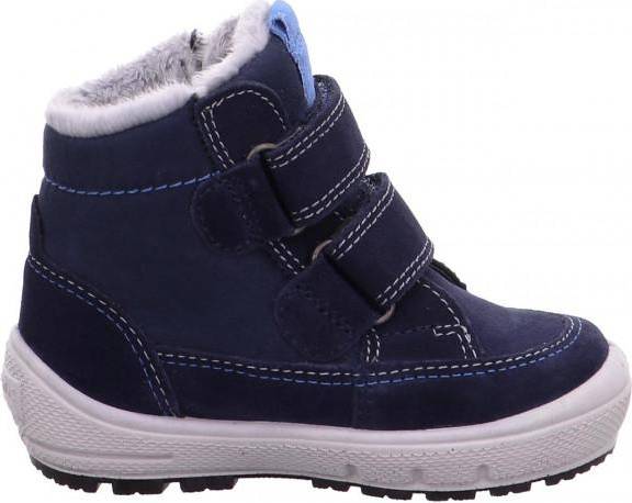  Bild på Superfit Groovy Boots - Blue/Blue vinterskor