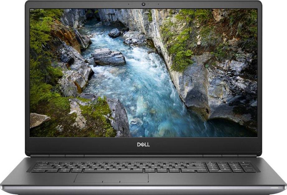 Bild på Dell Precision 7760 (V7DFC) bärbar speldator