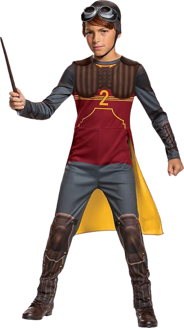 Bild på Harry Potter Pojke's Ron Weasley Klassisk Kostym