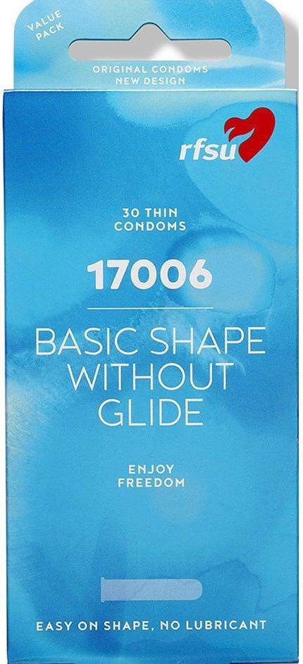  Bild på RFSU 17006 30-pack kondomer