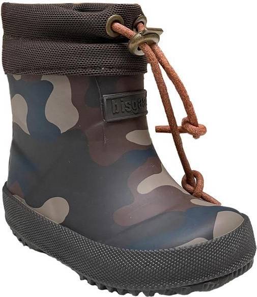  Bild på Bisgaard Winter Thermo Rubber Boot - Army gummistövlar