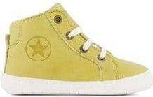  Bild på Bisgaard Take First Step Shoes - Yellow lära-gå-skor