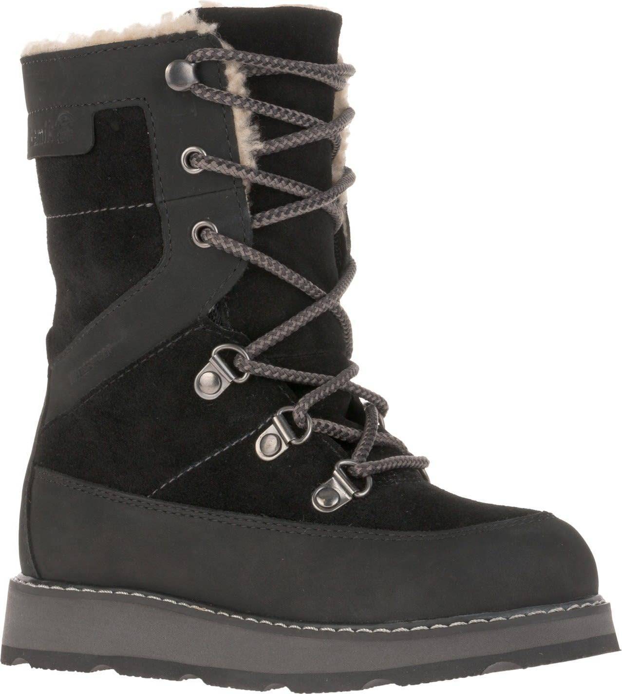  Bild på Kamik Snow Boots Rise Z - Black vinterskor