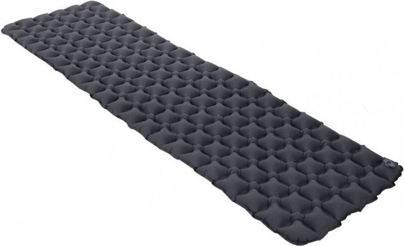  Bild på Regatta sovmatta nylon 193 cm svart 3-delad liggunderlag