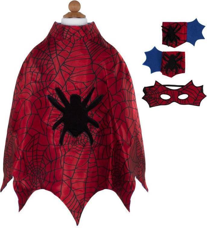 Bild på Great Pretenders Utklädnad Spiderman (stl 3-4 år)
